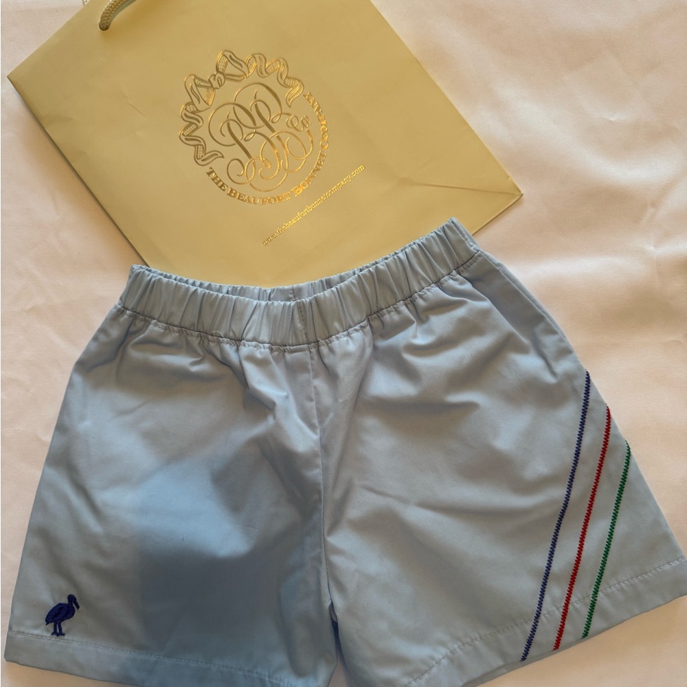 The Beaufort Bonnet Company Boys Sheffield Shorts